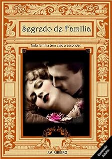 Livro Segredo De Família