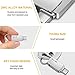 Type C Flash Drive, MECO 32GB 2 in 1 OTG USB Flash Drive Dual Drive(USB 3.1 Gen 1 + USB 3.0) Waterproof Memory Stick with Keychain Metal for Computer, Macbook,Google's Chromebook Pixel,Samsung Galaxy