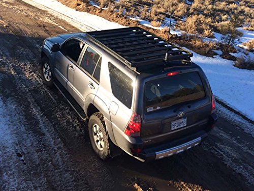 Slimline II Roof Rack Kit Compatible with Toyota 4Runner (4th Gen)