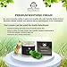 Centella Derma Blemish Soothing Face & Eye Cica Cream- Ideal Moisturizer For Sensitive Skin, Anti Aging, Day & Night Cream- With Beeswax, Vitamin E, Flower Extract (60ml), 2.0 Fl. Oz- ZustBeauty