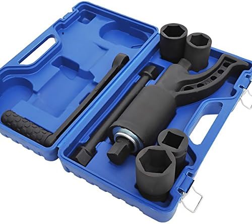 Torque Multiplier Lug Nut Wrench Set with Case