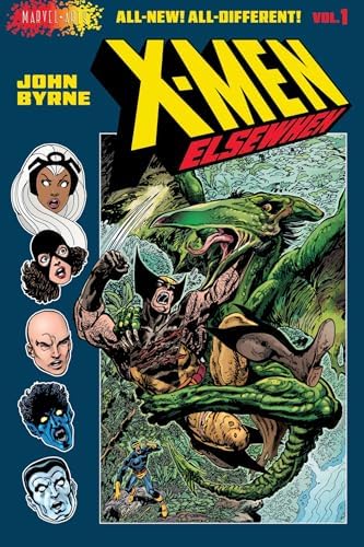 Amazon.com: The Uncanny X-Men Omnibus 2: 9780785185727: Claremont