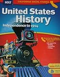 United States History : Independence to 1914, Deverell and Deverell, William, 0030412285