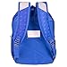 LEGO Classic Blue Brick Backpack - Lego Backpack With Zippered Front Pocket (Blue)