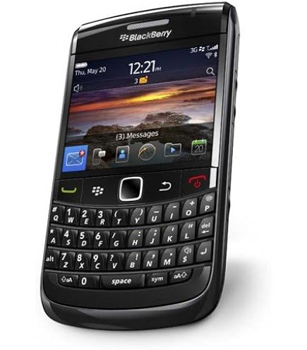 BlackBerry Bold 9790 Unlocked 3G GSM Phone with 2.45-Inch Touch