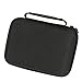 khanka Hard Travel Case Replacement for Remington PG6025 PG525 WetTech Lithium Powered Head, Beard, & Body Grooming Kit, Trimmer (8 Pieces)