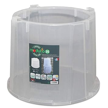 Noor Verlängerung für Pflanzglocke Ø 40 x H32 cm