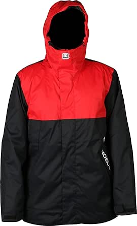 dc defy snowboard jacket