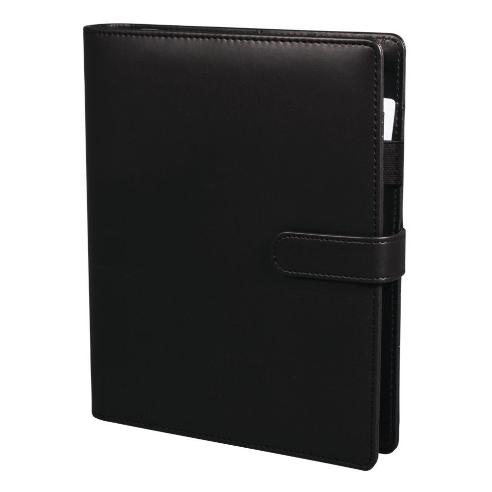 Rayher 60920000 Planner A5, black, FSCMixCred