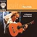 A Flamenco Guitar Recital