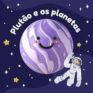 Livro Plutão e os planetas: A Jornada além das Estrelas
