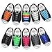 No Tie Shoelaces for Kid Adult Silicone Flat Elastic Running Shoe Laces