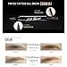 CLIO TINTED TATTOO KILL BROW (EARTH BROWN #1)