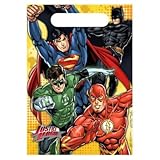 Justice League Rescue Favor Bags (8ct)