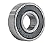 10 Bearing 6201-2RS 12x32x10 Sealed Ball Bearings