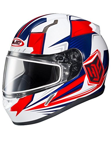 Hjc Cl 17 Striker Snowmobile Helmet Red White X Large | Desertcart Jamaica Hjc Cl 17 Striker Snowmobile Helmet Red White X Large | Desertcart Jamaica