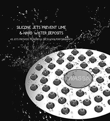 4 WASSA+High+Pressure+Shower+Head