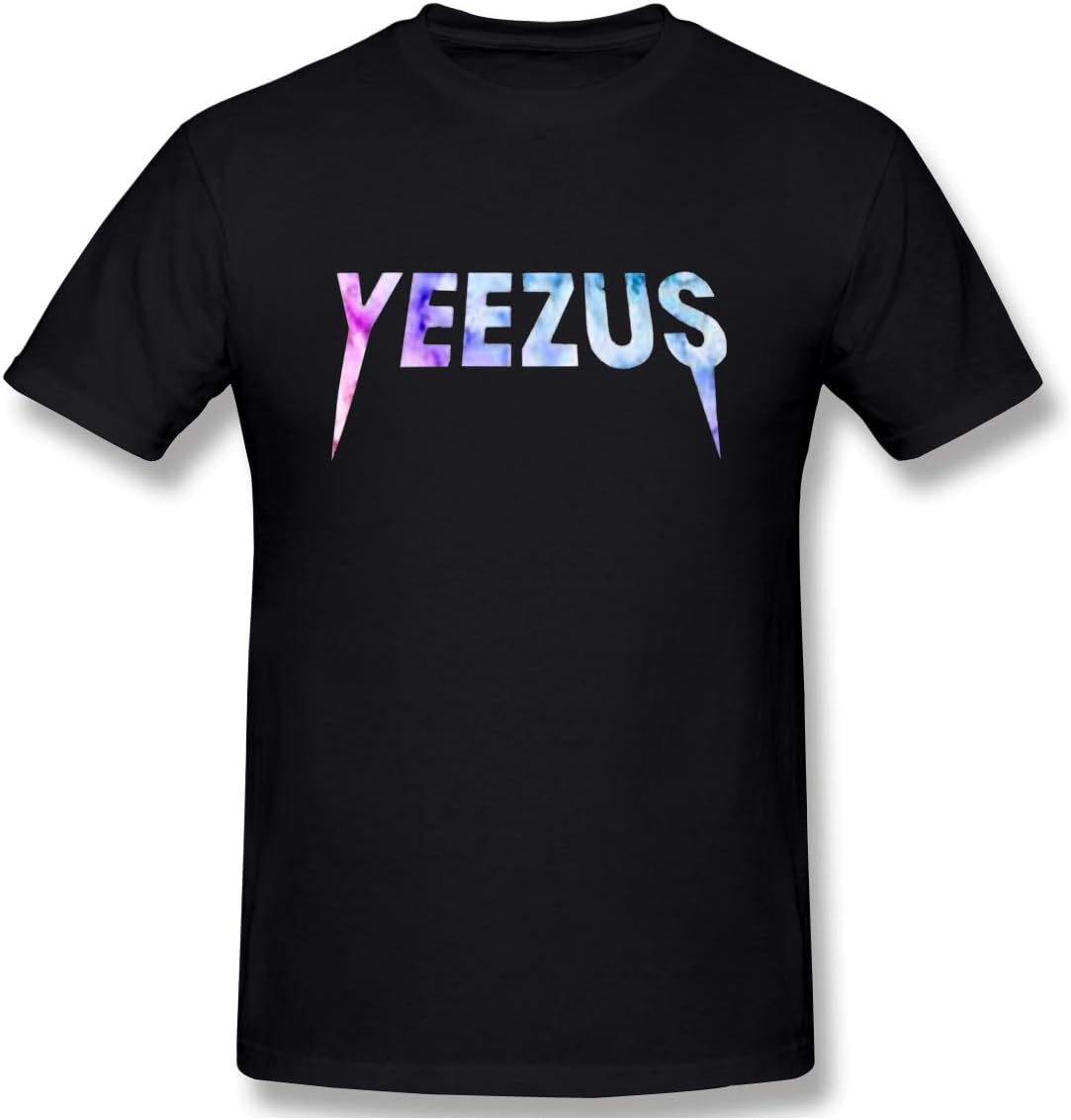 AA Apparel Yeezus Tour Glastonbury Short Sleeve Kanye West Shirt