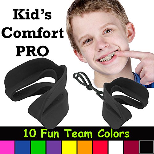 Thing need consider when find moldable youth mouth guard?