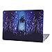 HDE Case for MacBook Air 13 inch Hard Shell Cover Fits Previous Generations A1466 A1369 (2008-2017) (Night Lantern)