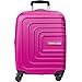 American Tourister Sunset Cruise Hardside 20, Pink Berry