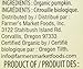 Farmers Market Organic Pumpkin-Puree-16 oz