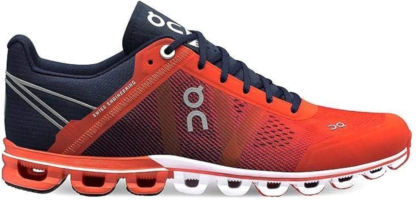 On Shoes Women�s Cloudflow Crimson/Midnight On Shoes Women�s Cloudflow Crimson/Midnight