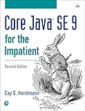 Core Java SE 9 for the Impatient