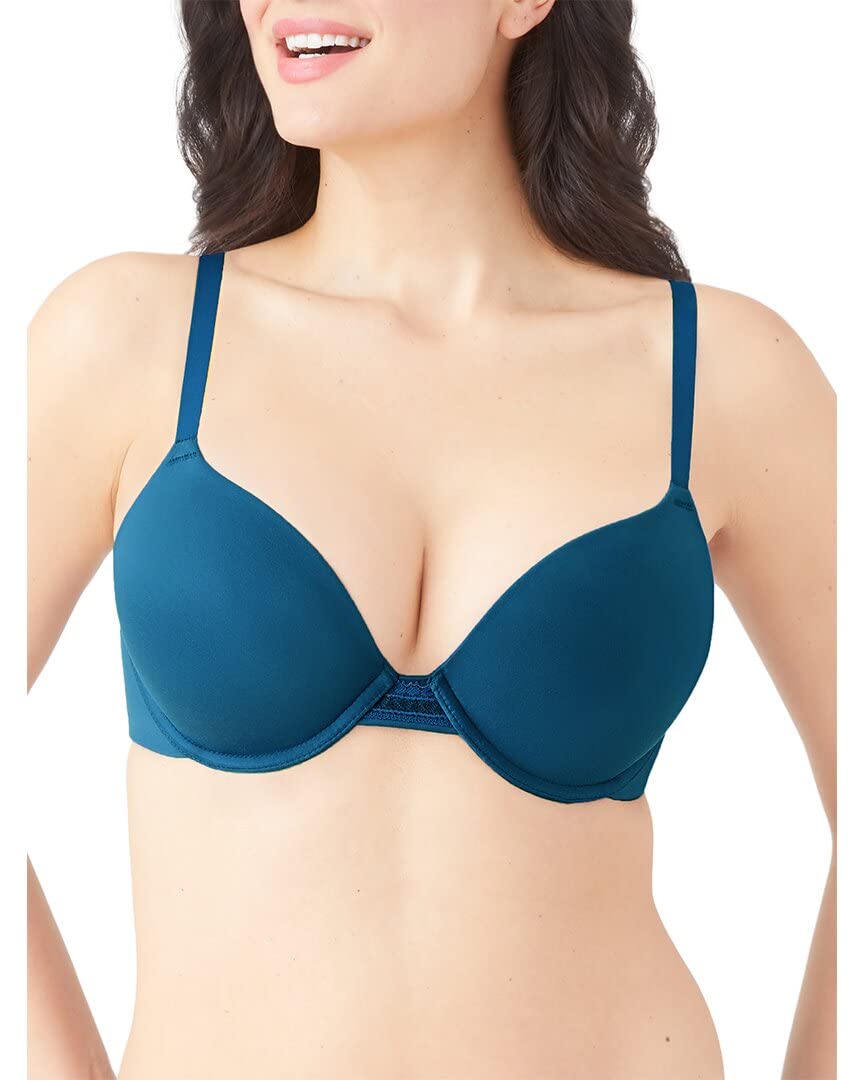 Wacoal Women’s Perfect Primer Push-Up Bra, Dragonfly, 38DDD