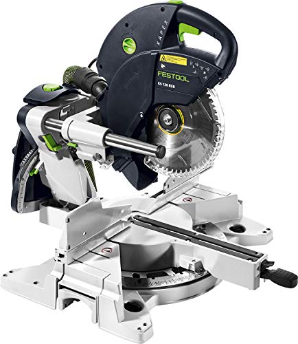Sierra ingletadora - KS 120 REB – Bild 3