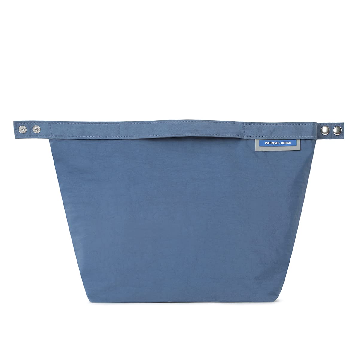 Insulated Lunch Bag Thermal Tote Bag for Adults Men Women Kids, Water-Resistant Soft Cooler Bag Bento Box for Work School Picnic Outdoor by VanFn P.Travel Series Blue