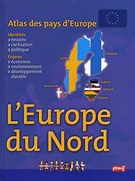 Atlas des pays d'Europe