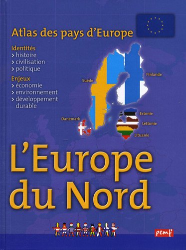 Atlas des pays d'Europe