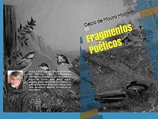 Livro Fragmentos Poéticos
