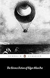 The Science Fiction of Edgar Allan Poe (Penguin English Library) by Edgar Allan Poe, Harold Beaver