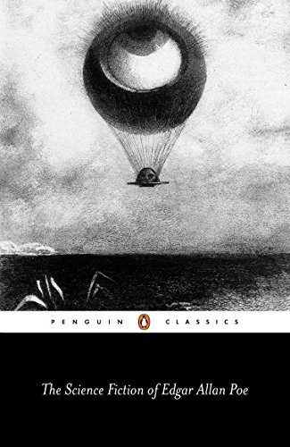 The Science Fiction of Edgar Allan Poe (Penguin English Library) by Edgar Allan Poe