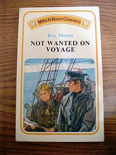Not Wanted on Voyage