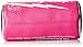 Betsey Johnson Kitch Soda Crossbody, Fuchsia,One Size