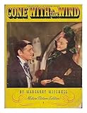 Paperback Gone with the Wind: Motion Picture Edition Book