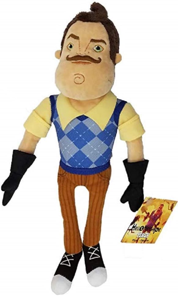 hello neighbor butcher