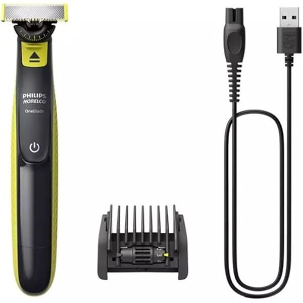 Philips OneBlade QP2834/70 メンズ剃刀 新品未開封 Amazon.com: Philips Norelco OneBlade 360 Hybrid Face + Body