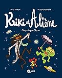 Kiki et Aliène, Tome 6 : Cosmique Show by