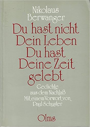 Get Ueber die zeit gedicht Free HD Ueber Die Zeit Gedicht