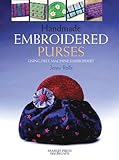 Handmade Embroidered Purses by Jenny Rolfe