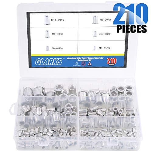 10 best rivet nut assortment kit