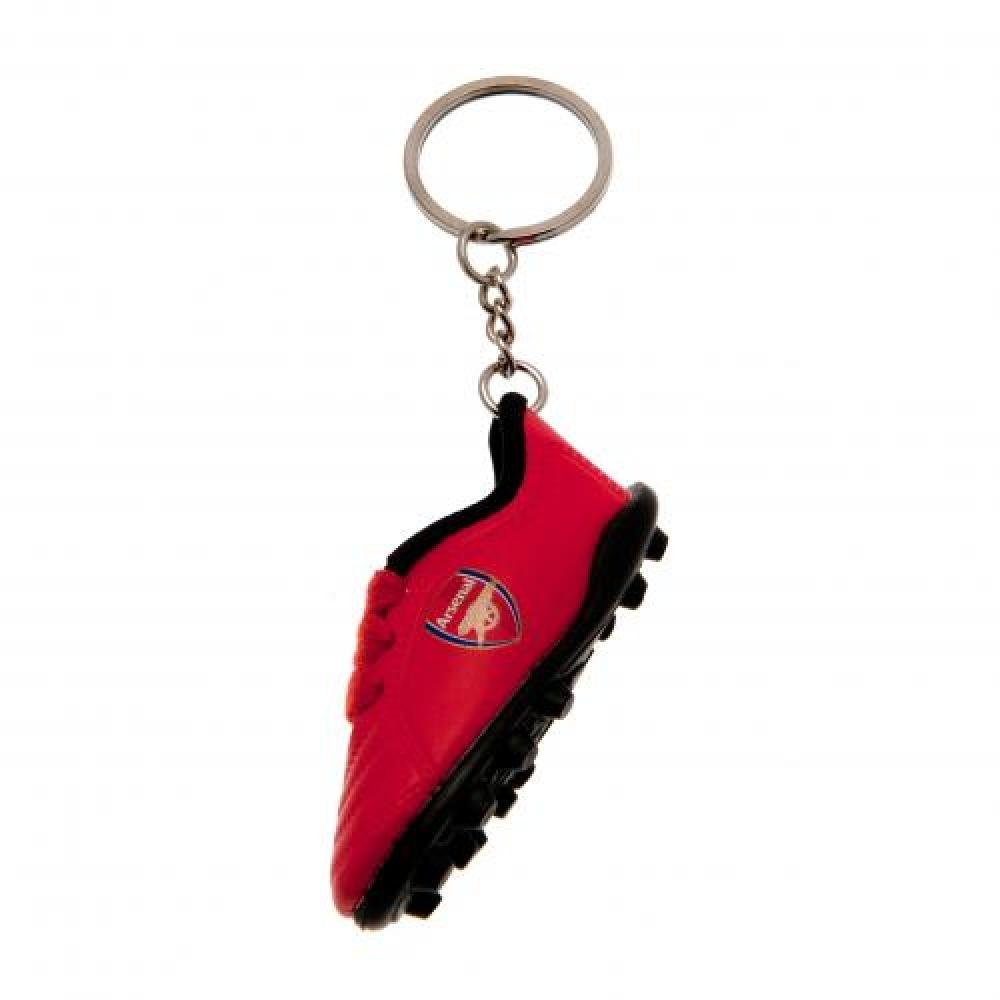 Car Accessories Official Arsenal FC Boot Keyring Novelty Football