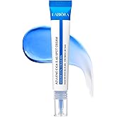 LABIORA CARE CREAM with AZULENE CICA for Sensitive & Uneven Skin, Calming & Barrier Support with Centella Asiatica, Guaiazulene, Tea Tree Liposome & 6 Types of Hyaluronic Acid, 0.67 fl oz