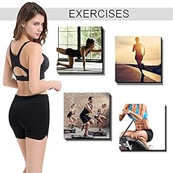 Women's Wetsuit Shorts Neoprene Compression Yoga