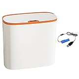 Bathroom Automatic Trash Can Intelligent Sensor