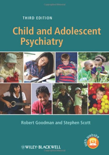 Child and Adolescent Psychiatry 3e